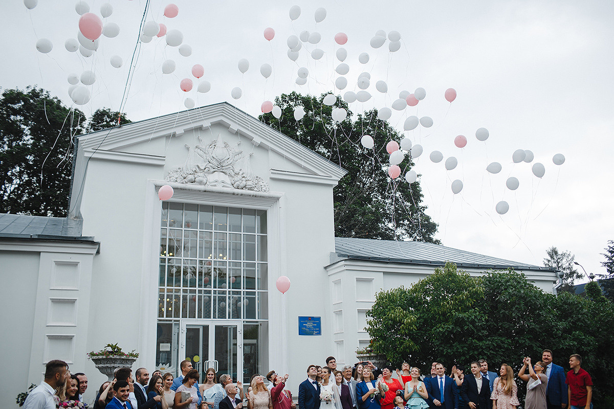 Diana & Evgeny. Свадебный и семейный фотограф в Москве Кристина Ласковенкова