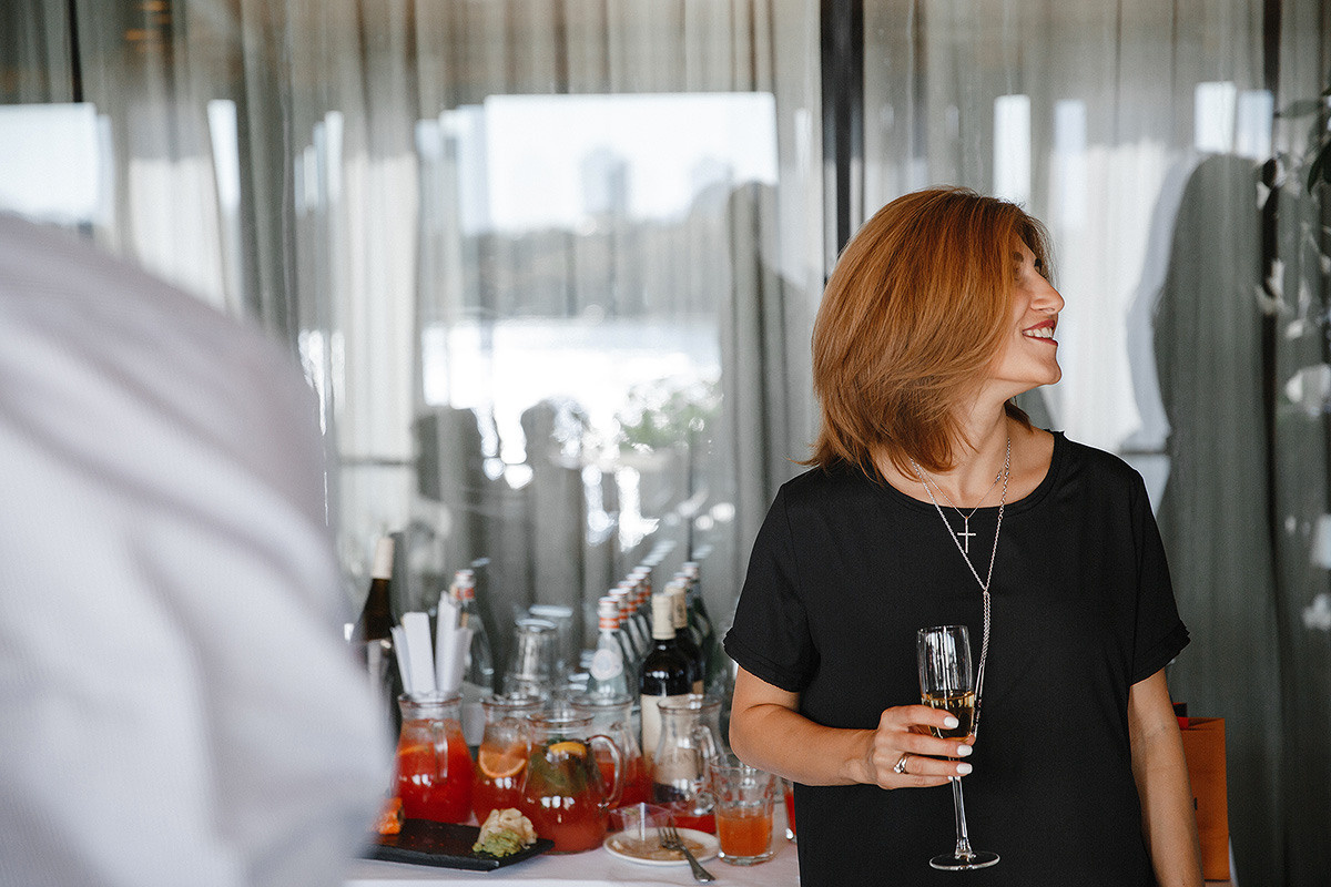 Maria's B-day party. Свадебный и семейный фотограф в Москве Кристина Ласковенкова