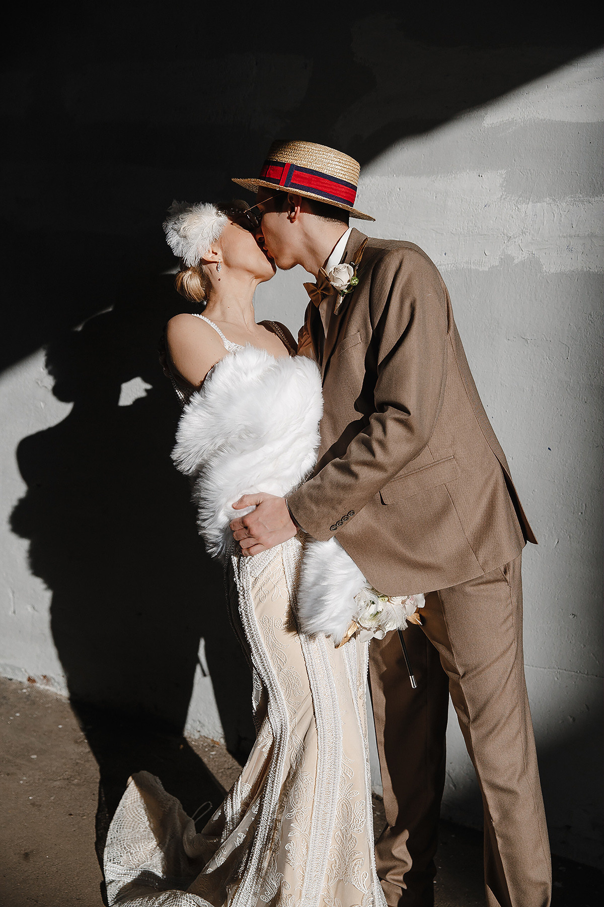 Anastasia & Oleg. Свадебный и семейный фотограф в Москве Кристина Ласковенкова