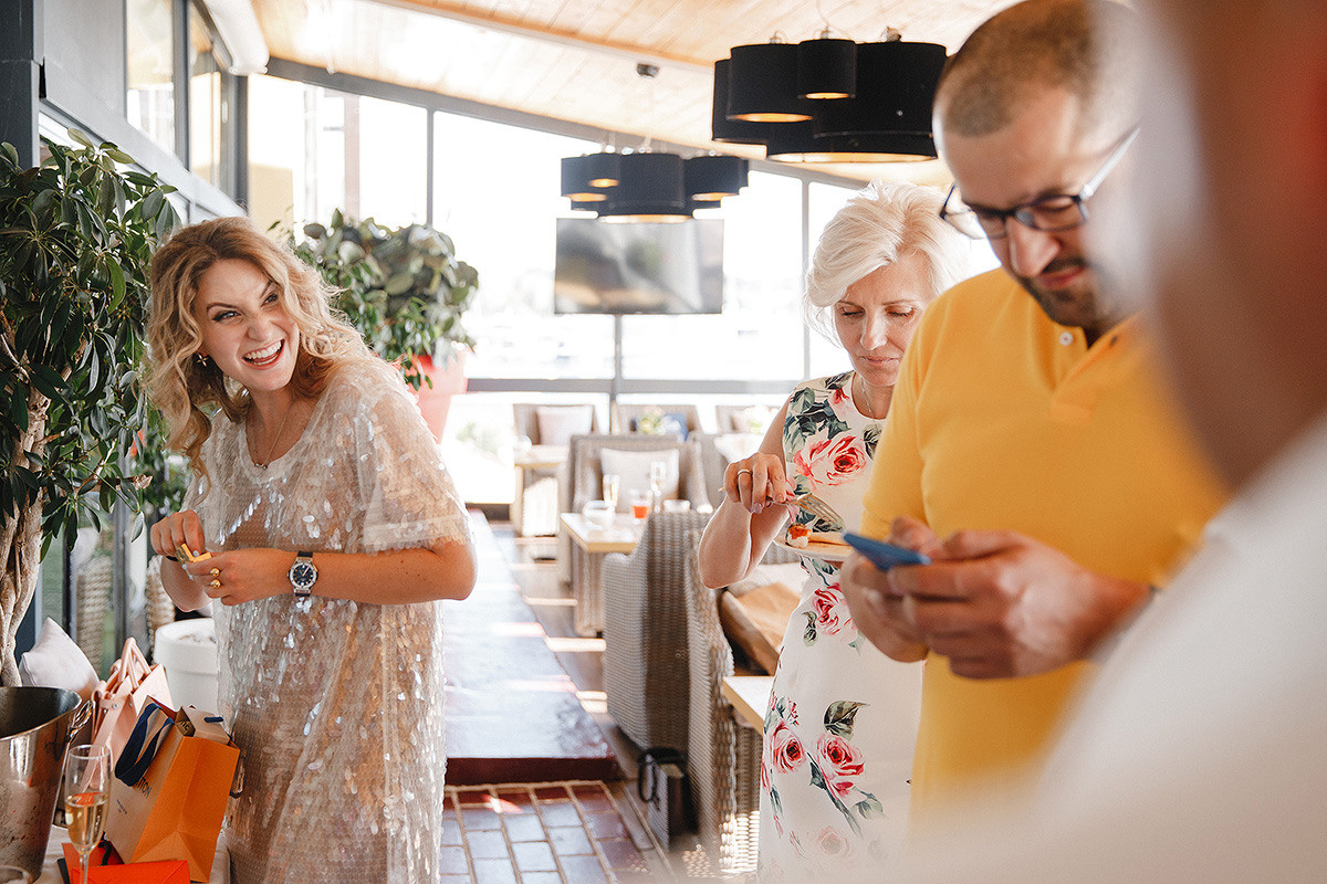 Maria's B-day party. Свадебный и семейный фотограф в Москве Кристина Ласковенкова
