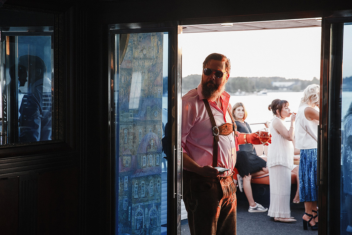 Maria's B-day party. Свадебный и семейный фотограф в Москве Кристина Ласковенкова