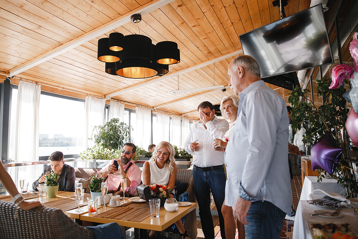 Maria's B-day party. Свадебный и семейный фотограф в Москве Кристина Ласковенкова
