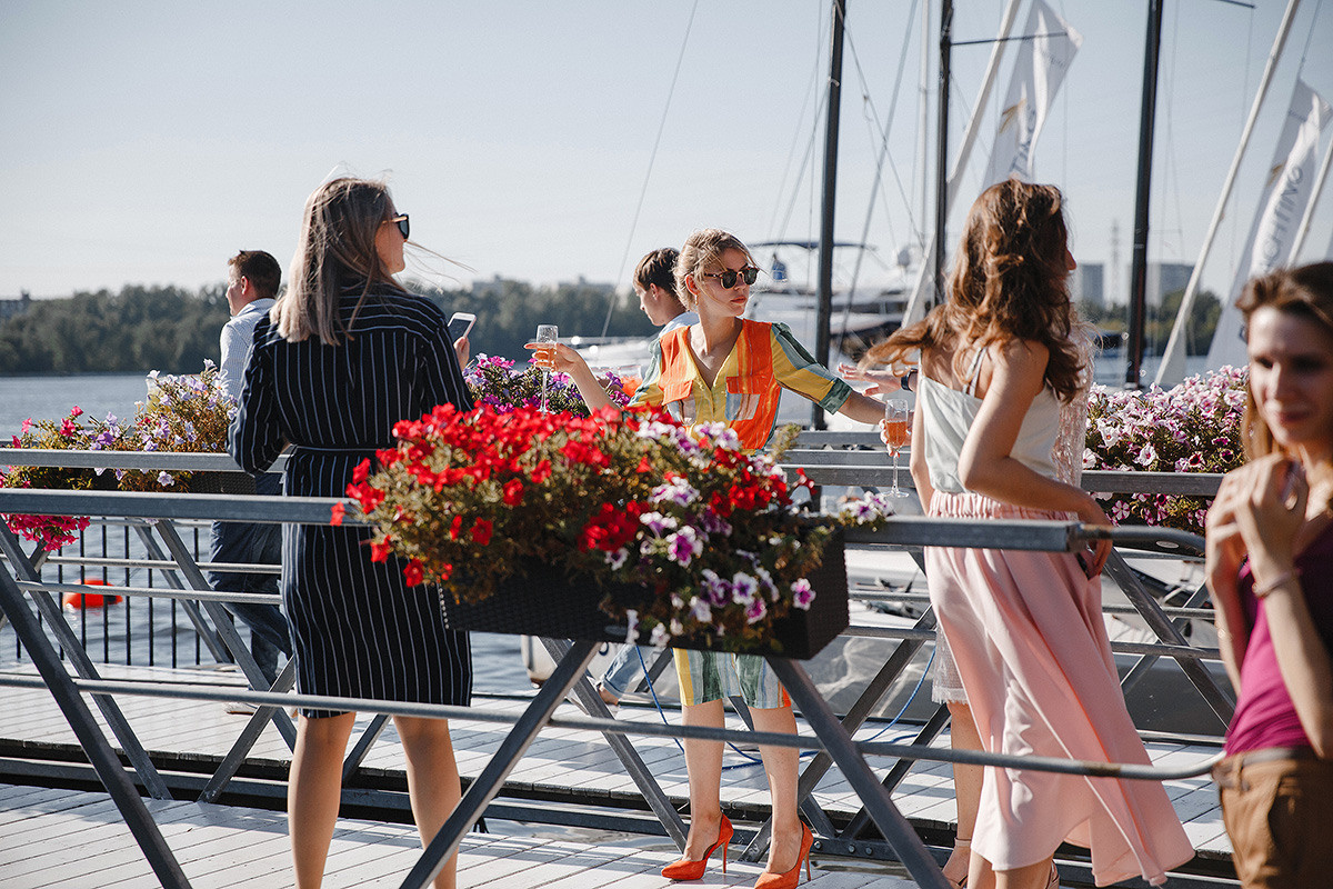 Maria's B-day party. Свадебный и семейный фотограф в Москве Кристина Ласковенкова