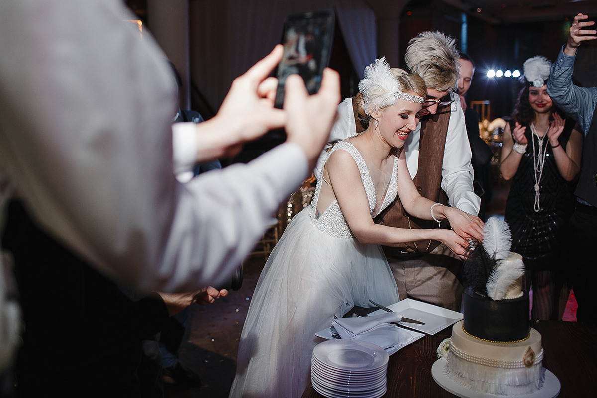 Anastasia & Oleg. Свадебный и семейный фотограф в Москве Кристина Ласковенкова