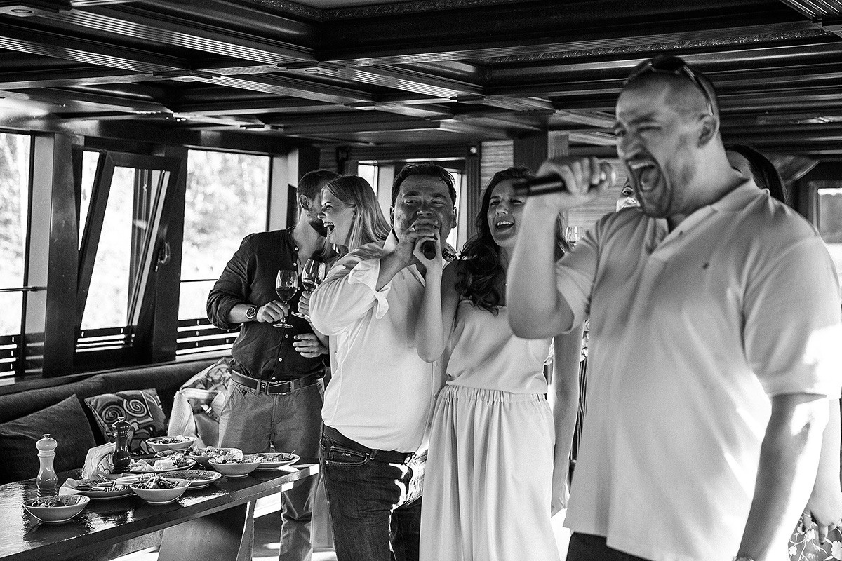 Maria's B-day party. Свадебный и семейный фотограф в Москве Кристина Ласковенкова