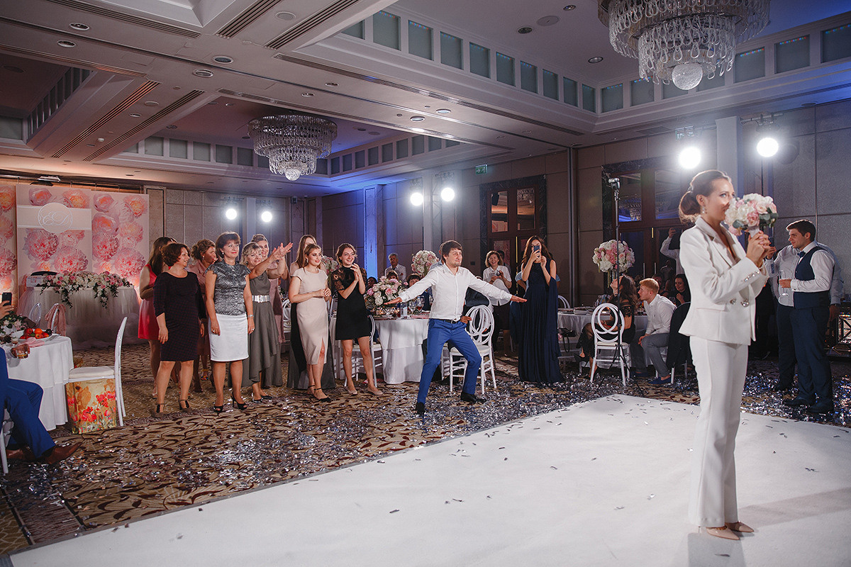 Diana & Evgeny. Свадебный и семейный фотограф в Москве Кристина Ласковенкова