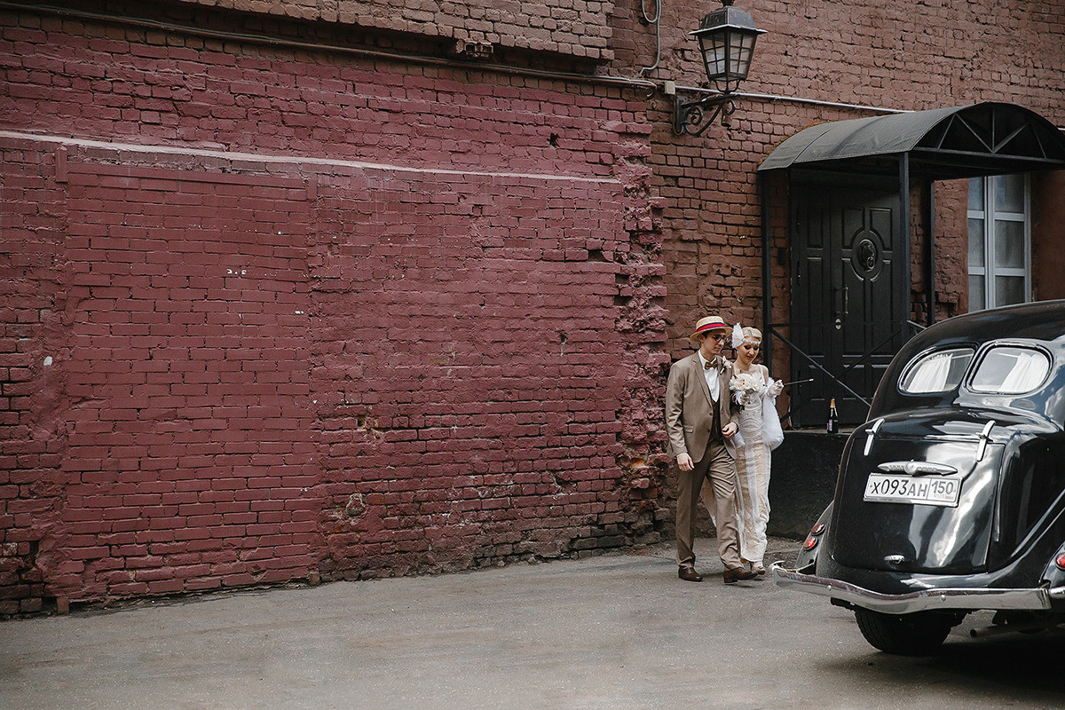 Anastasia & Oleg. Свадебный и семейный фотограф в Москве Кристина Ласковенкова