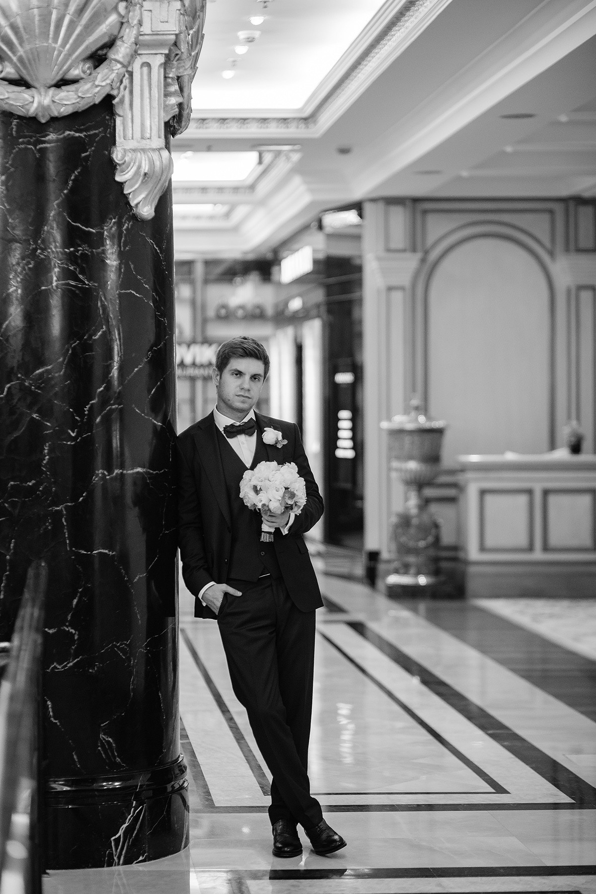 Diana & Evgeny. Свадебный и семейный фотограф в Москве Кристина Ласковенкова