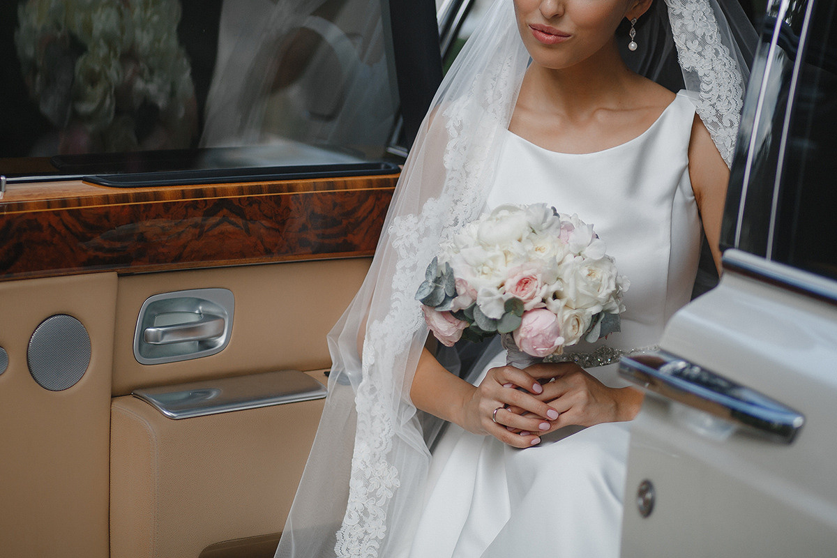 Diana & Evgeny. Свадебный и семейный фотограф в Москве Кристина Ласковенкова