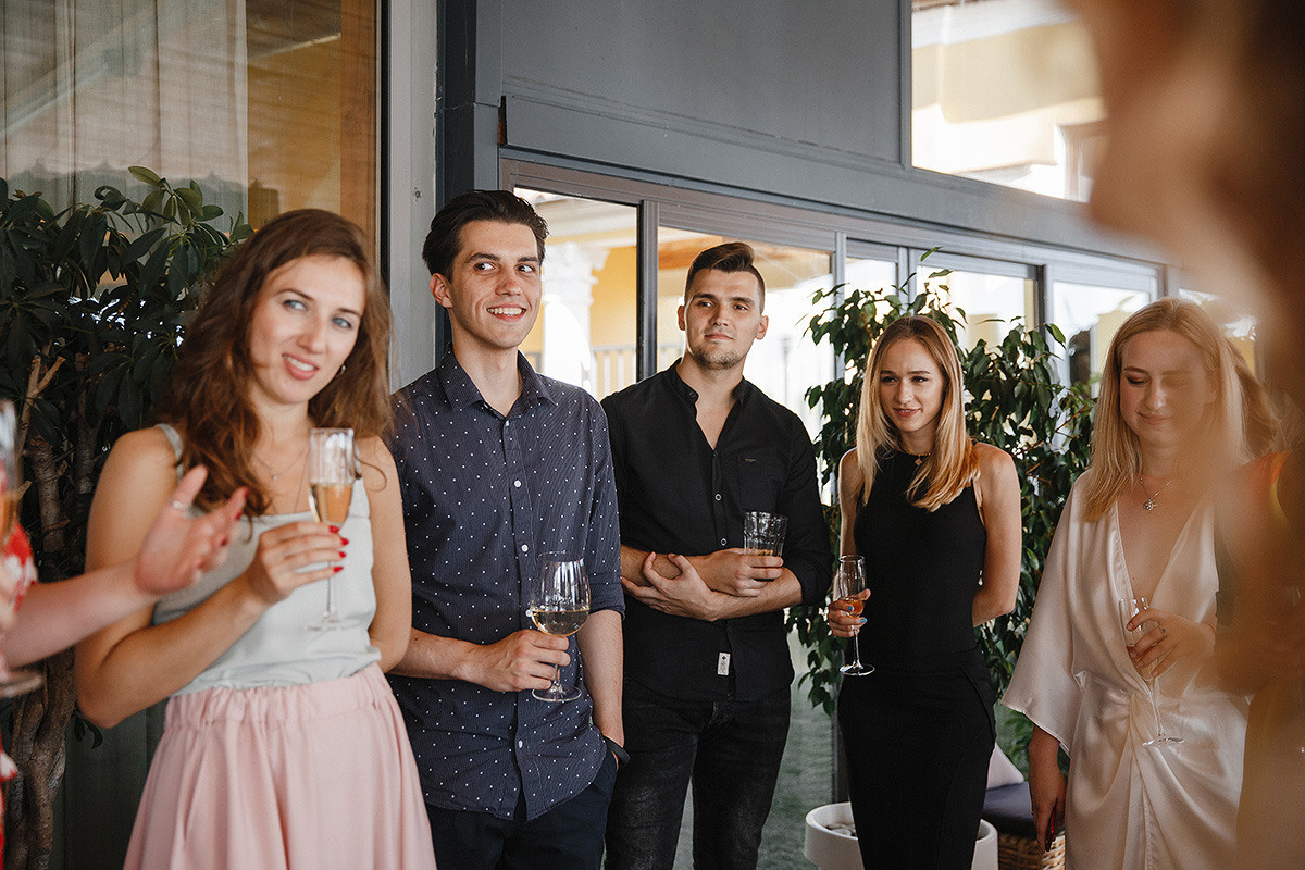 Maria's B-day party. Свадебный и семейный фотограф в Москве Кристина Ласковенкова