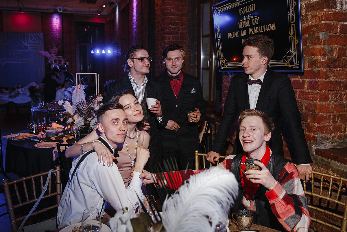 Anastasia & Oleg. Свадебный и семейный фотограф в Москве Кристина Ласковенкова