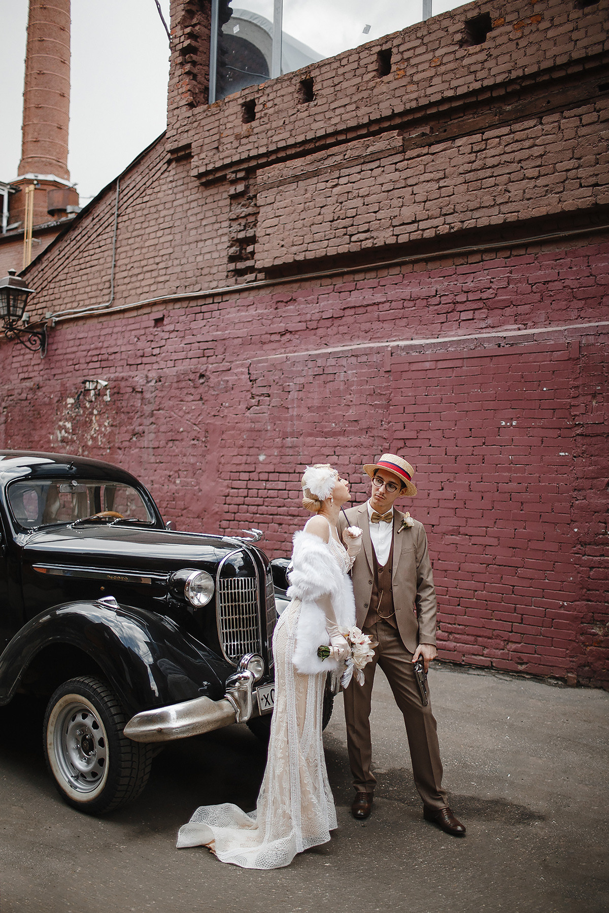 Anastasia & Oleg. Свадебный и семейный фотограф в Москве Кристина Ласковенкова