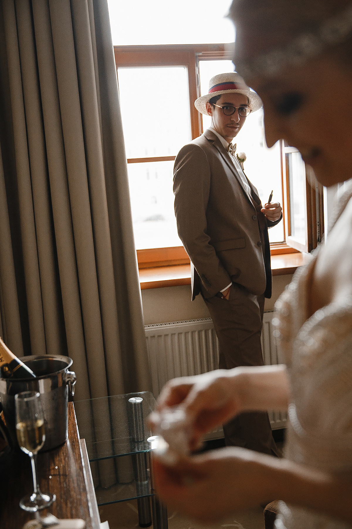 Anastasia & Oleg. Свадебный и семейный фотограф в Москве Кристина Ласковенкова