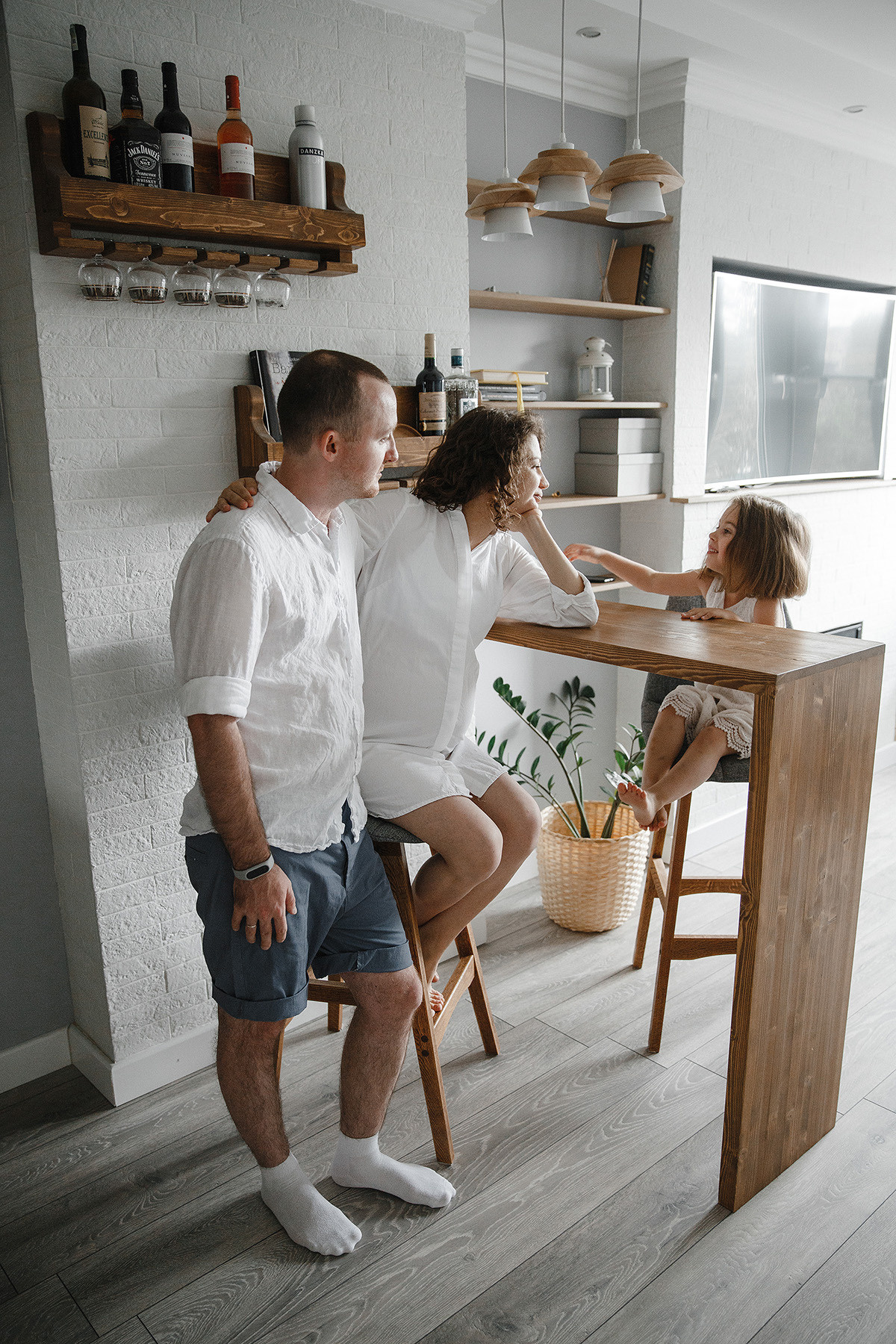 Family day. Свадебный и семейный фотограф в Москве Кристина Ласковенкова