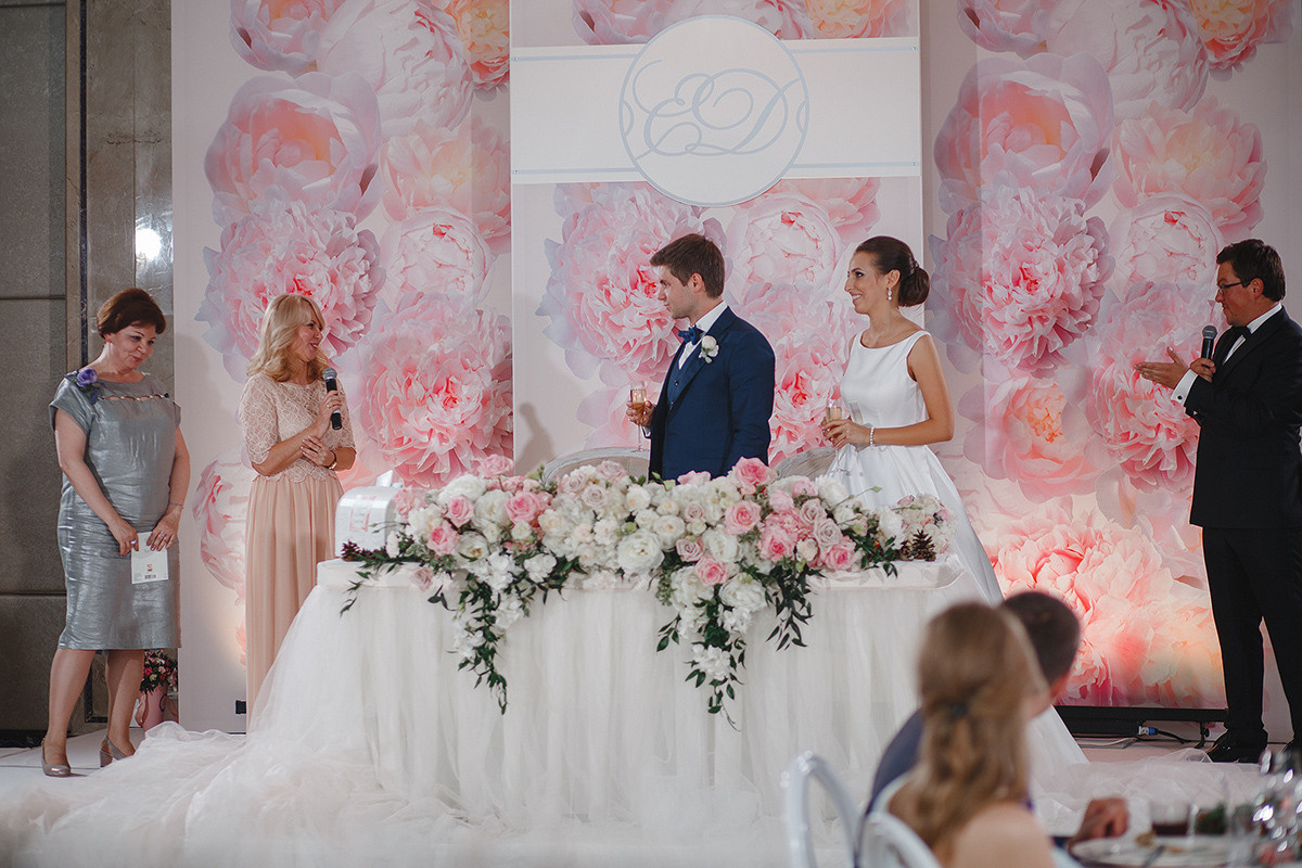 Diana & Evgeny. Свадебный и семейный фотограф в Москве Кристина Ласковенкова