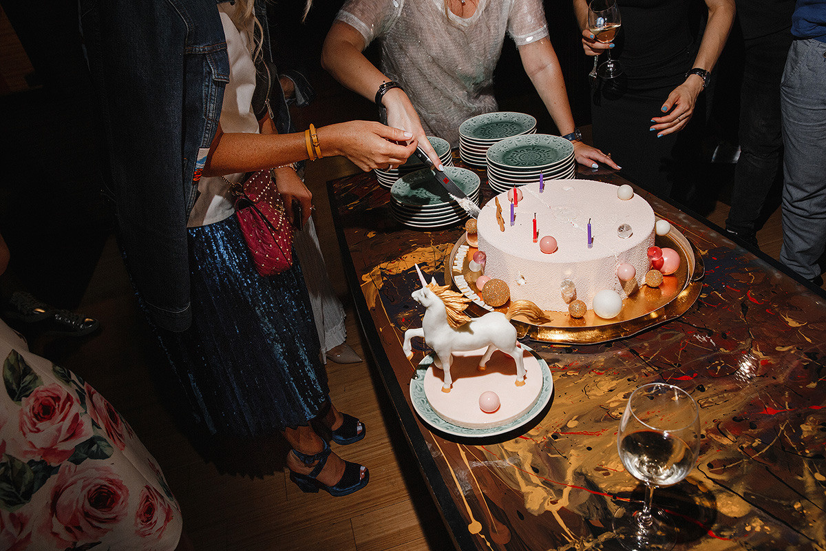 Maria's B-day party. Свадебный и семейный фотограф в Москве Кристина Ласковенкова
