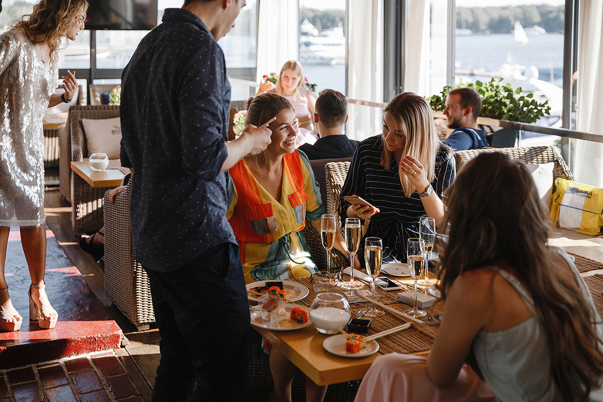 Maria's B-day party. Свадебный и семейный фотограф в Москве Кристина Ласковенкова