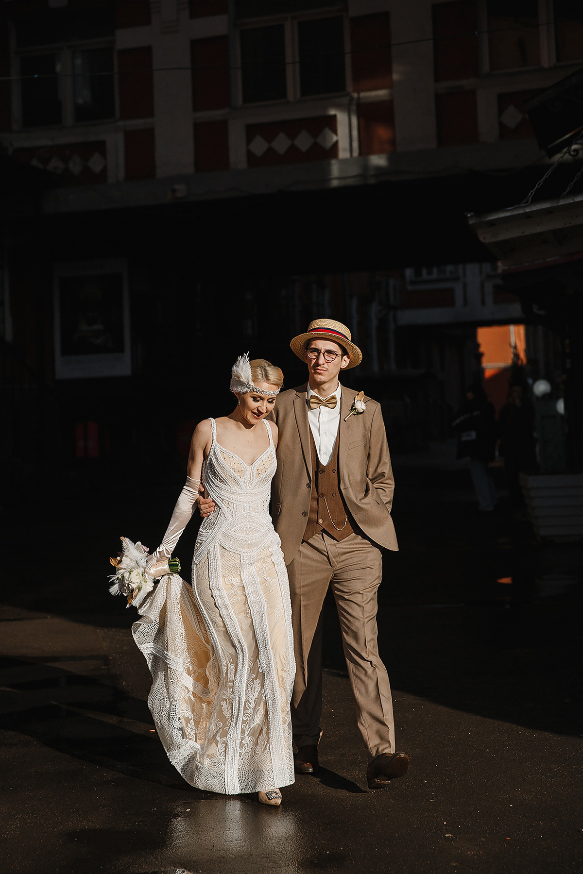 Anastasia & Oleg. Свадебный и семейный фотограф в Москве Кристина Ласковенкова