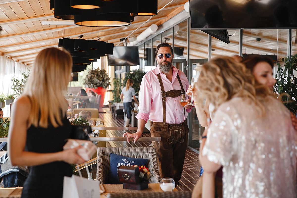 Maria's B-day party. Свадебный и семейный фотограф в Москве Кристина Ласковенкова