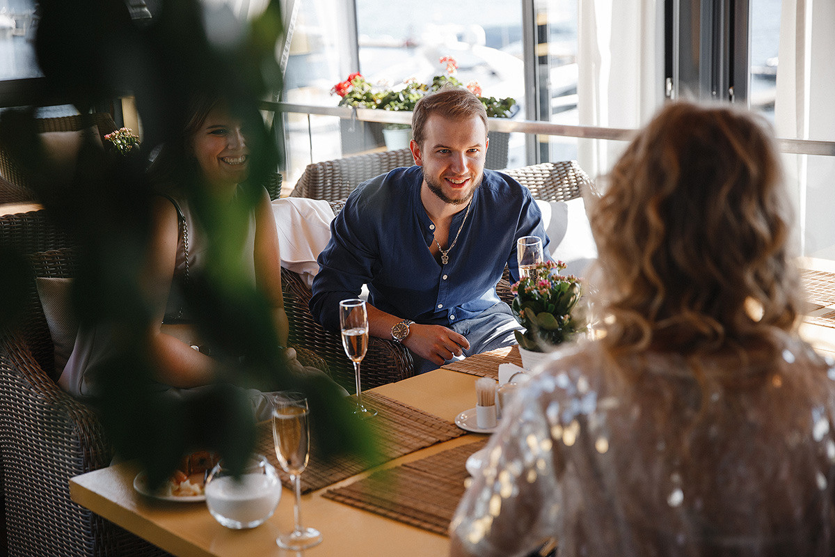 Maria's B-day party. Свадебный и семейный фотограф в Москве Кристина Ласковенкова