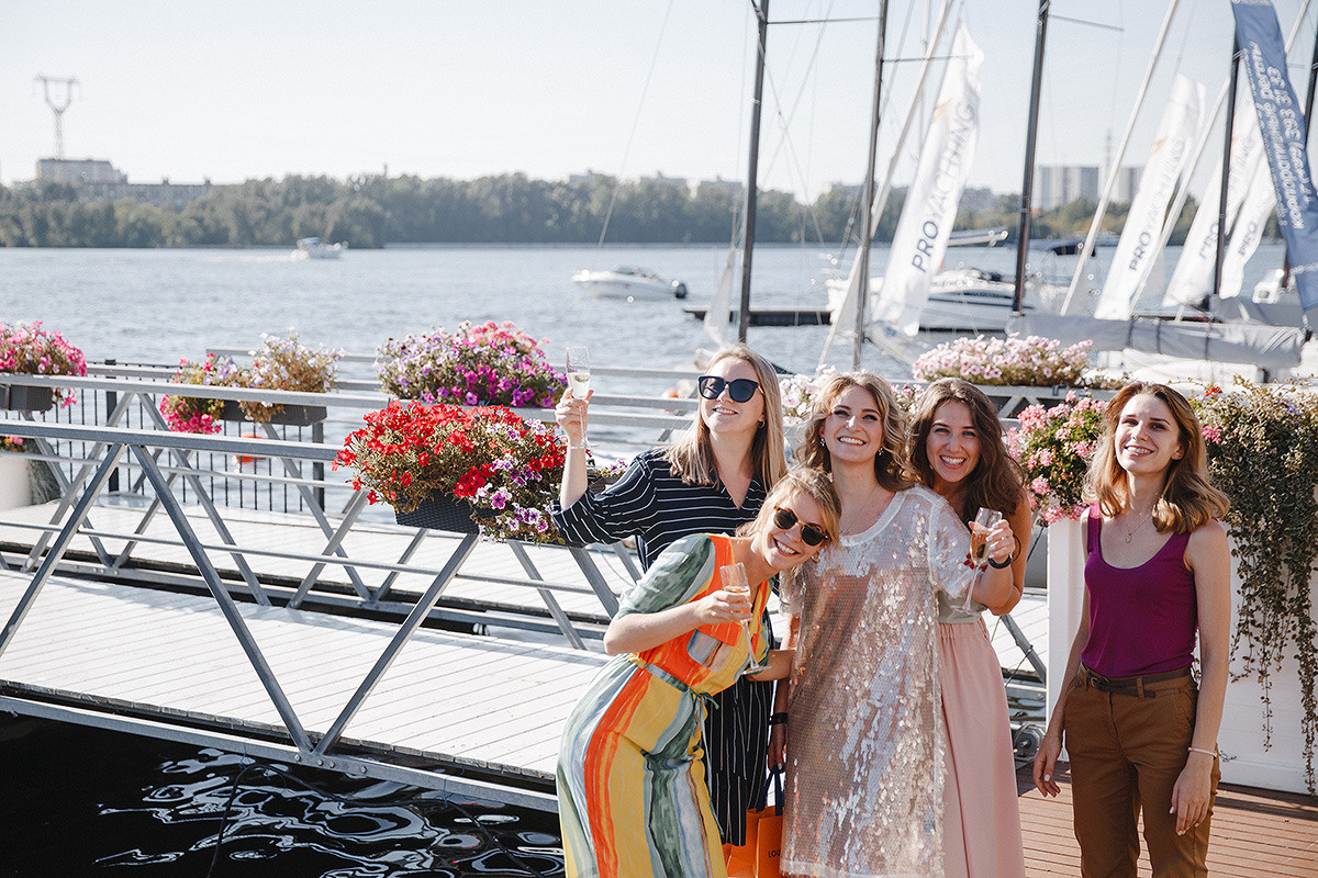 Maria's B-day party. Свадебный и семейный фотограф в Москве Кристина Ласковенкова