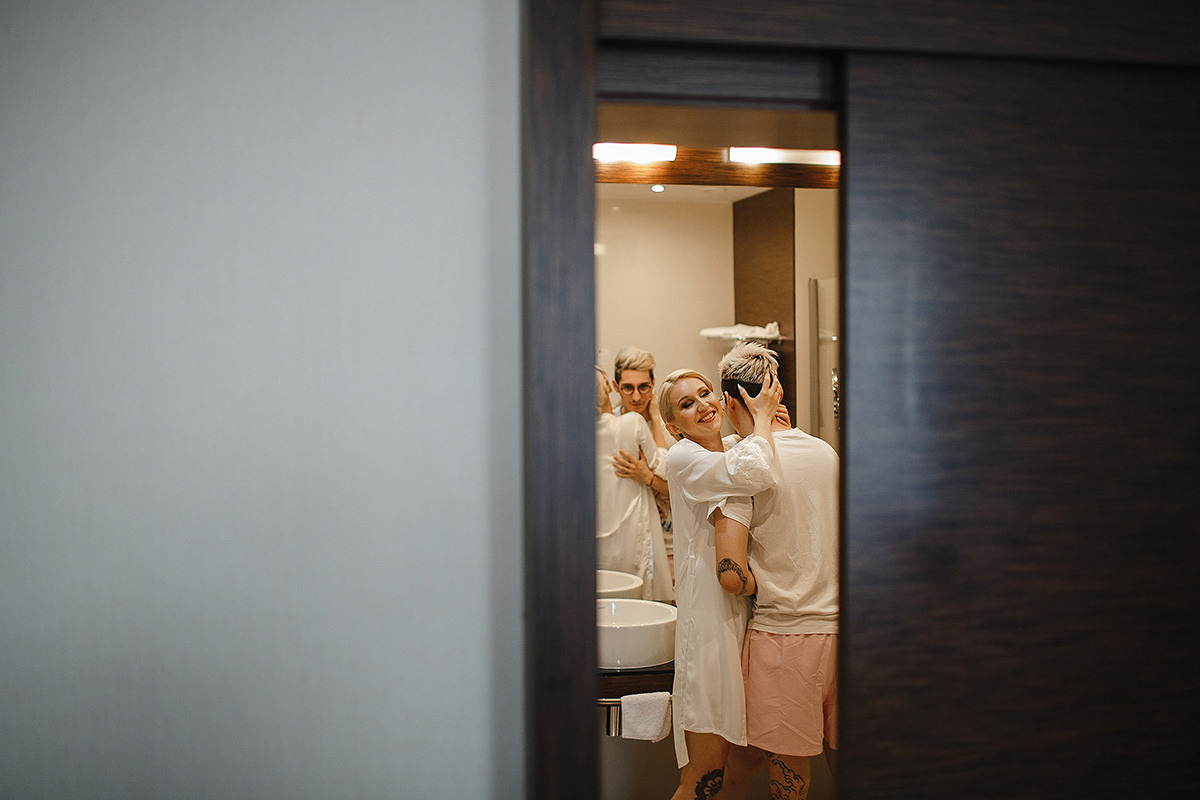 Anastasia & Oleg. Свадебный и семейный фотограф в Москве Кристина Ласковенкова