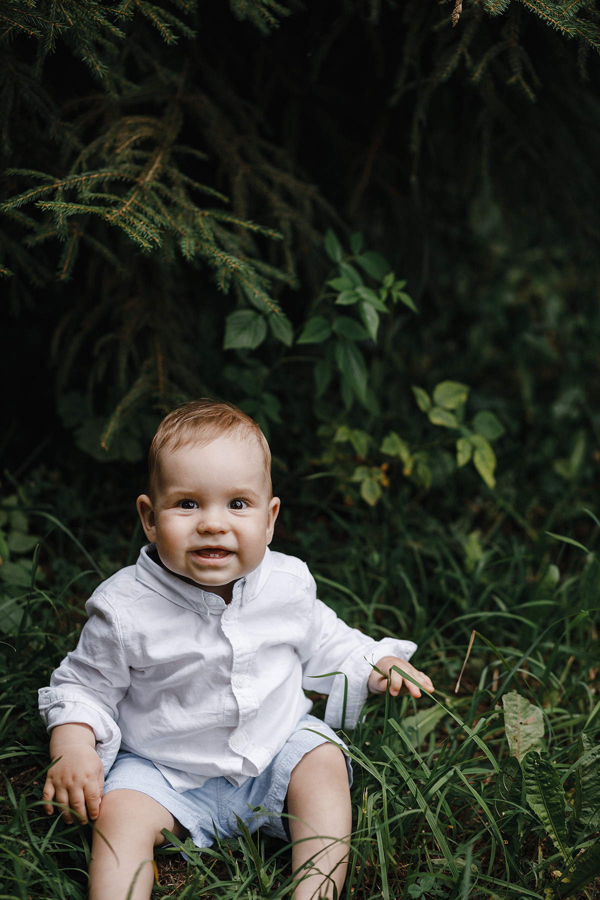 Makar, Julia & Victor. Свадебный и семейный фотограф в Москве Кристина Ласковенкова