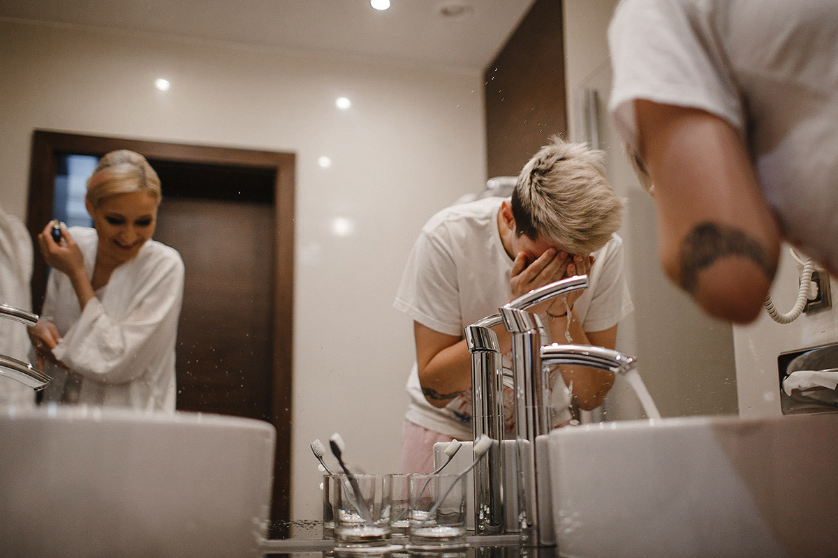 Anastasia & Oleg. Свадебный и семейный фотограф в Москве Кристина Ласковенкова