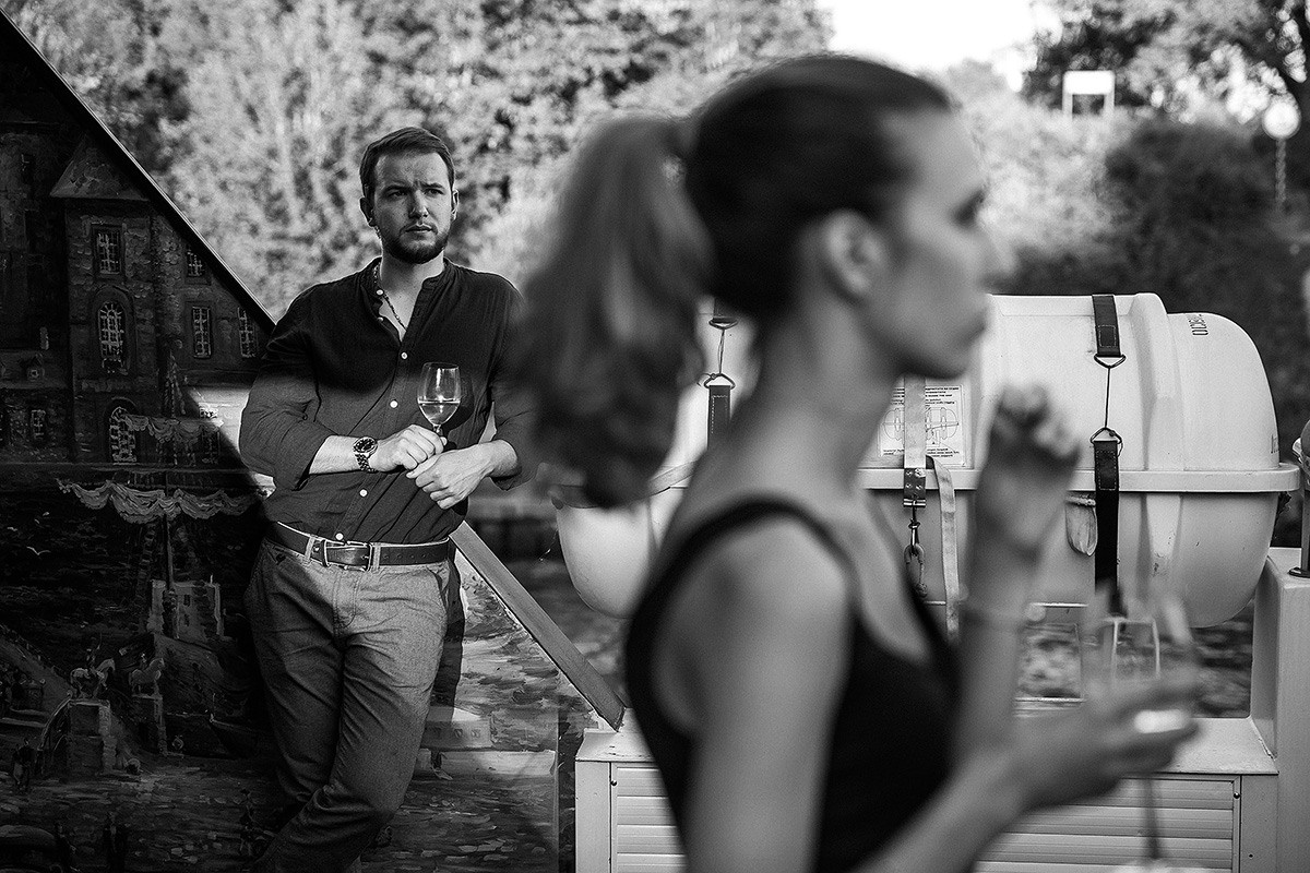 Maria's B-day party. Свадебный и семейный фотограф в Москве Кристина Ласковенкова