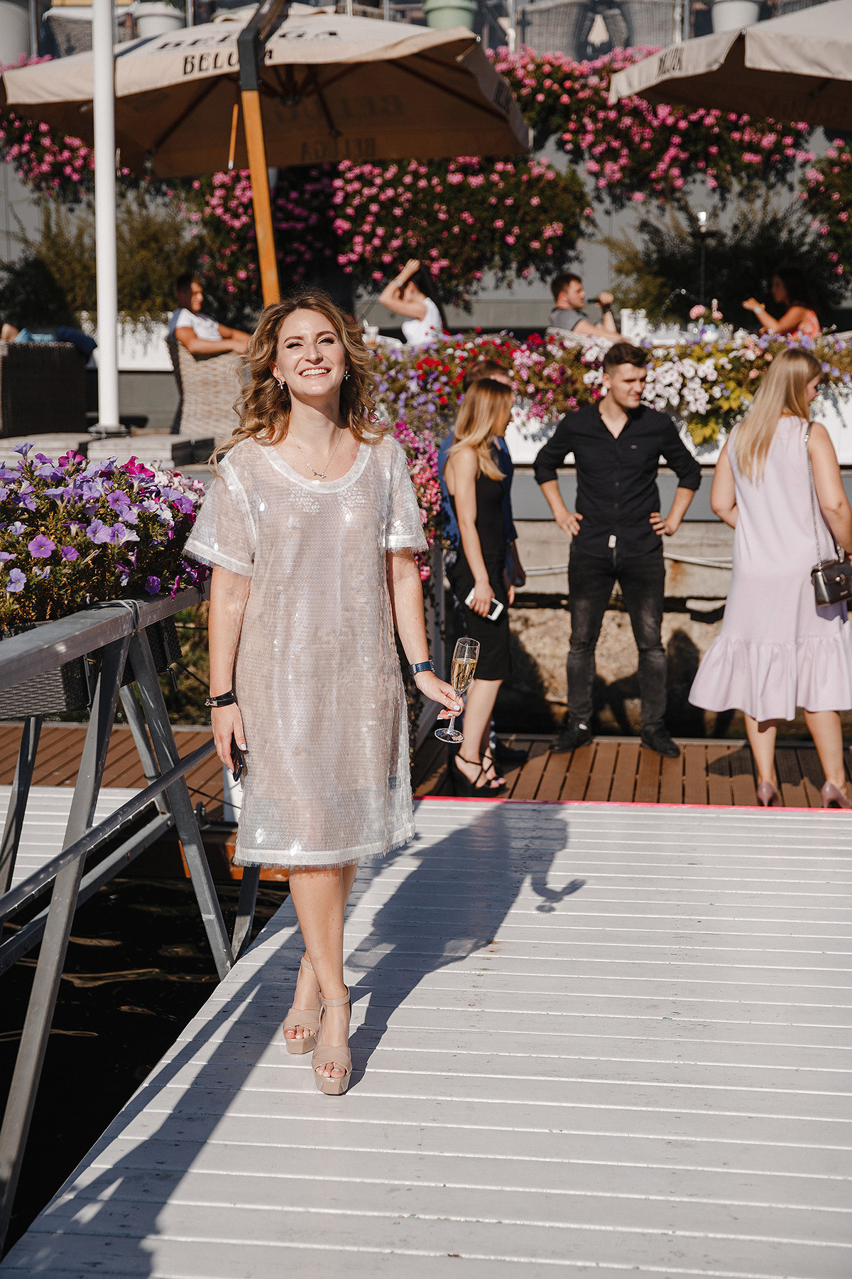 Maria's B-day party. Свадебный и семейный фотограф в Москве Кристина Ласковенкова