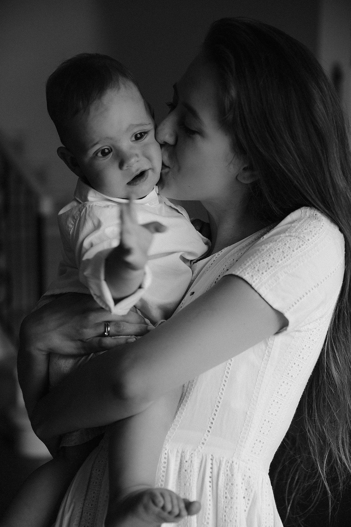 Makar, Julia & Victor. Свадебный и семейный фотограф в Москве Кристина Ласковенкова