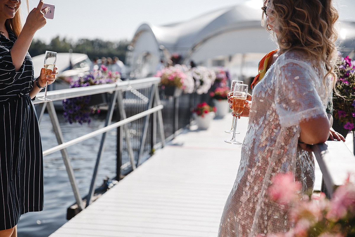 Maria's B-day party. Свадебный и семейный фотограф в Москве Кристина Ласковенкова