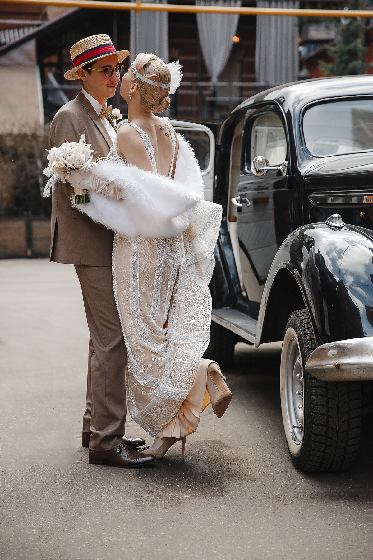 Anastasia & Oleg. Свадебный и семейный фотограф в Москве Кристина Ласковенкова