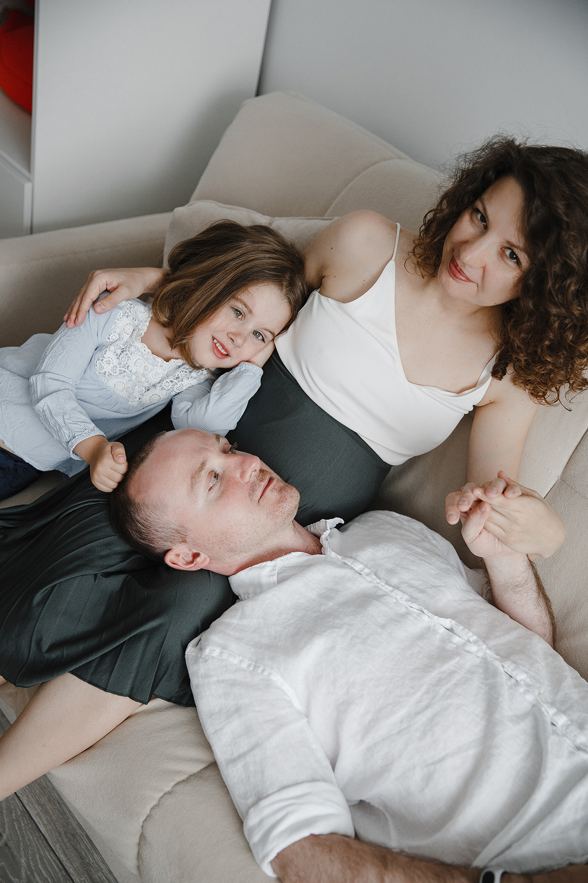 Family day. Свадебный и семейный фотограф в Москве Кристина Ласковенкова