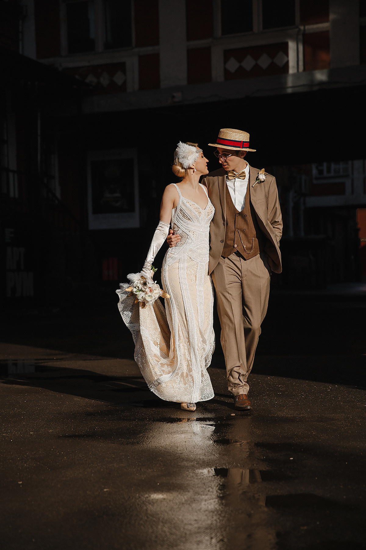 Anastasia & Oleg. Свадебный и семейный фотограф в Москве Кристина Ласковенкова