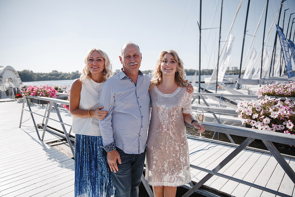 Maria's B-day party. Свадебный и семейный фотограф в Москве Кристина Ласковенкова