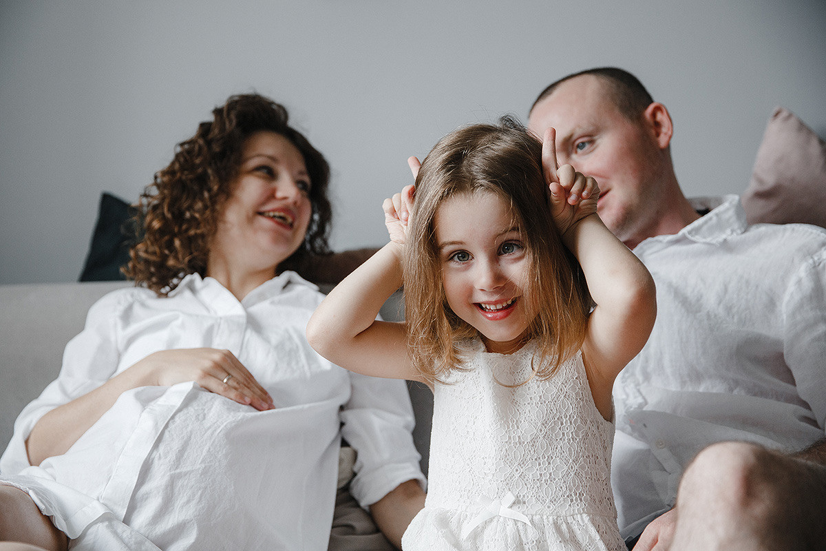 Family day. Свадебный и семейный фотограф в Москве Кристина Ласковенкова