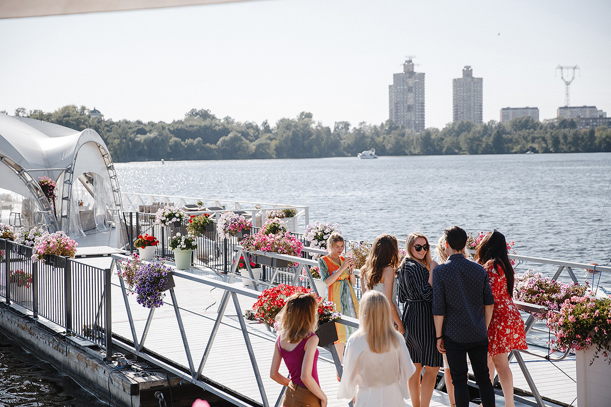 Maria's B-day party. Свадебный и семейный фотограф в Москве Кристина Ласковенкова