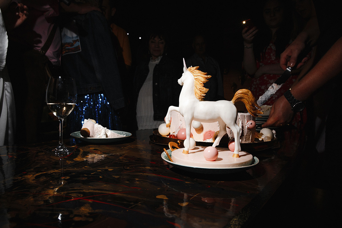 Maria's B-day party. Свадебный и семейный фотограф в Москве Кристина Ласковенкова