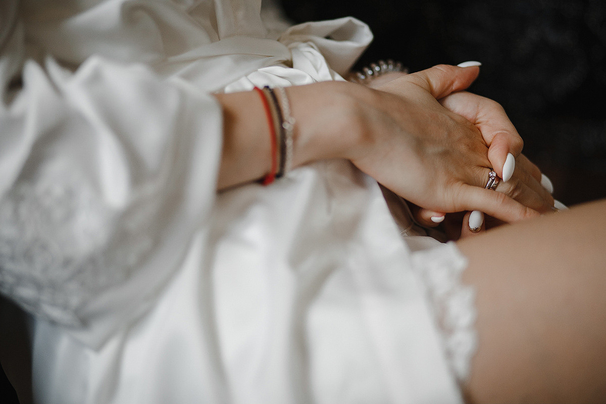 Anastasia & Oleg. Свадебный и семейный фотограф в Москве Кристина Ласковенкова