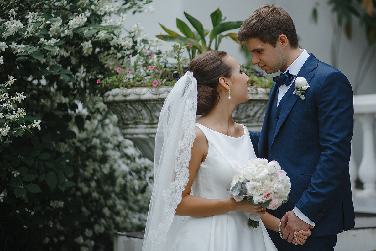 Diana & Evgeny. Свадебный и семейный фотограф в Москве Кристина Ласковенкова