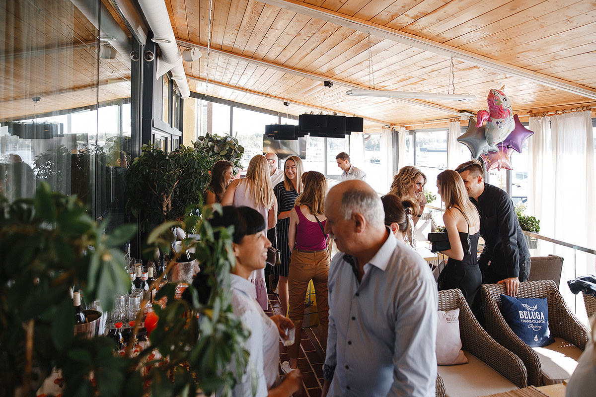 Maria's B-day party. Свадебный и семейный фотограф в Москве Кристина Ласковенкова