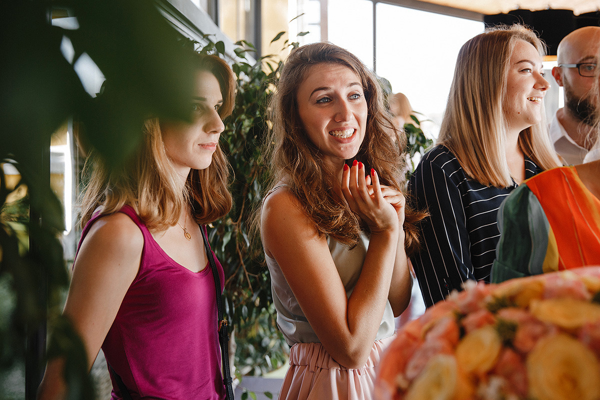 Maria's B-day party. Свадебный и семейный фотограф в Москве Кристина Ласковенкова