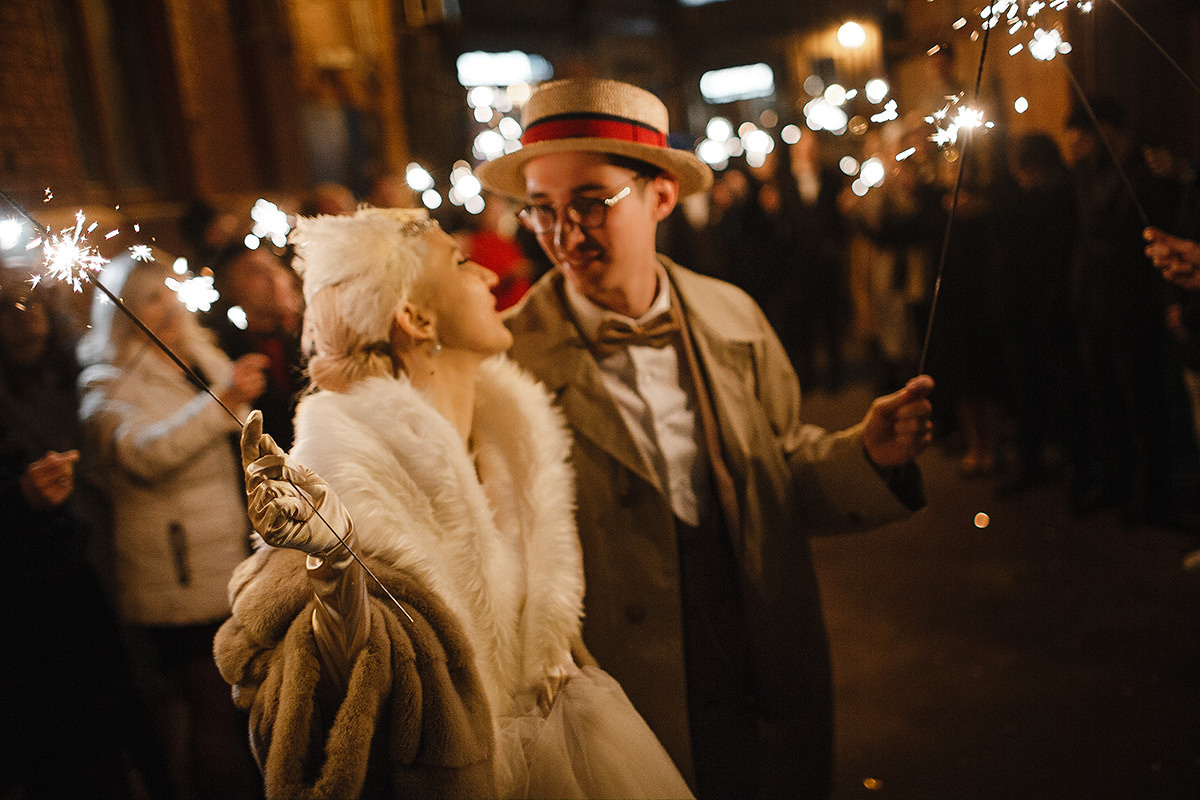 Anastasia & Oleg. Свадебный и семейный фотограф в Москве Кристина Ласковенкова