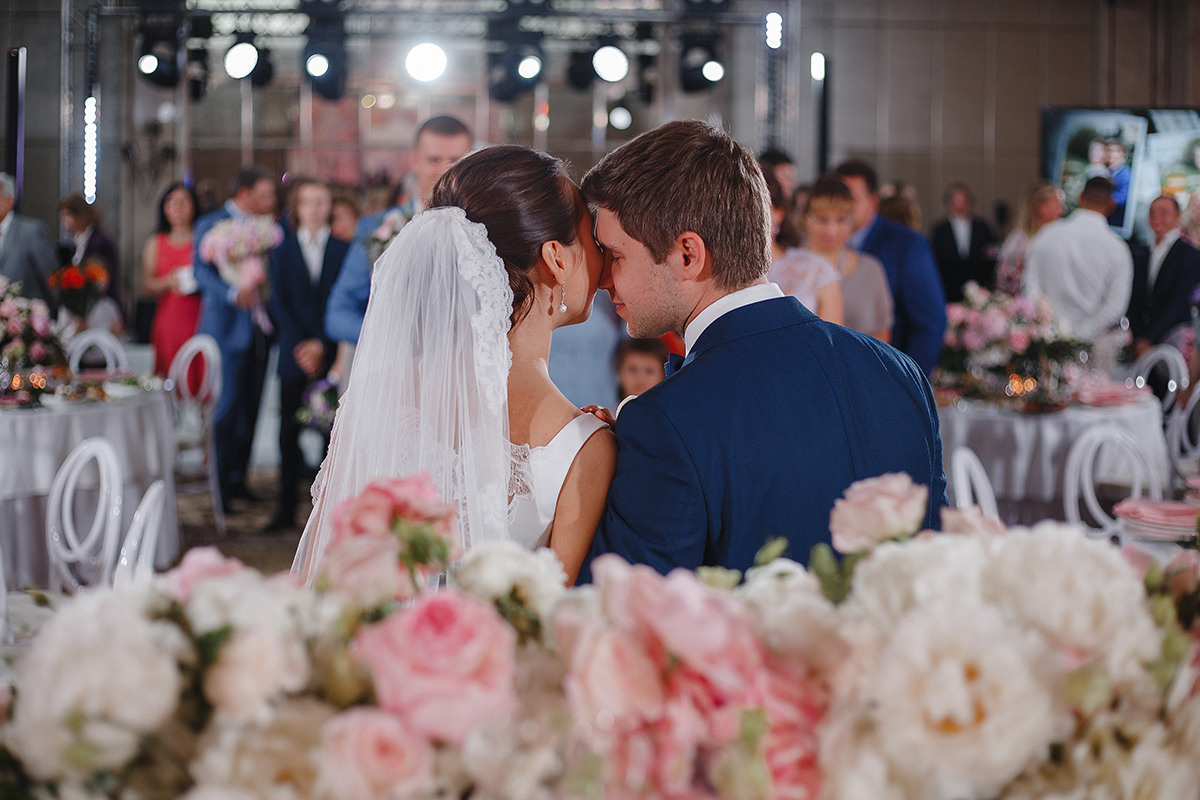 Diana & Evgeny. Свадебный и семейный фотограф в Москве Кристина Ласковенкова