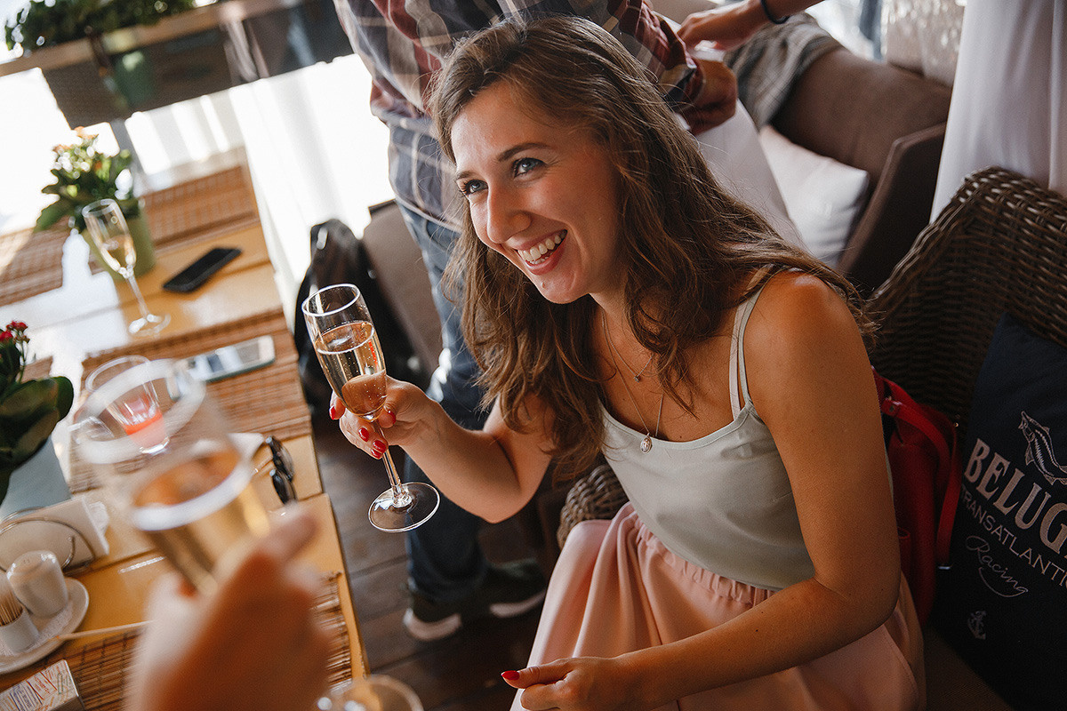 Maria's B-day party. Свадебный и семейный фотограф в Москве Кристина Ласковенкова