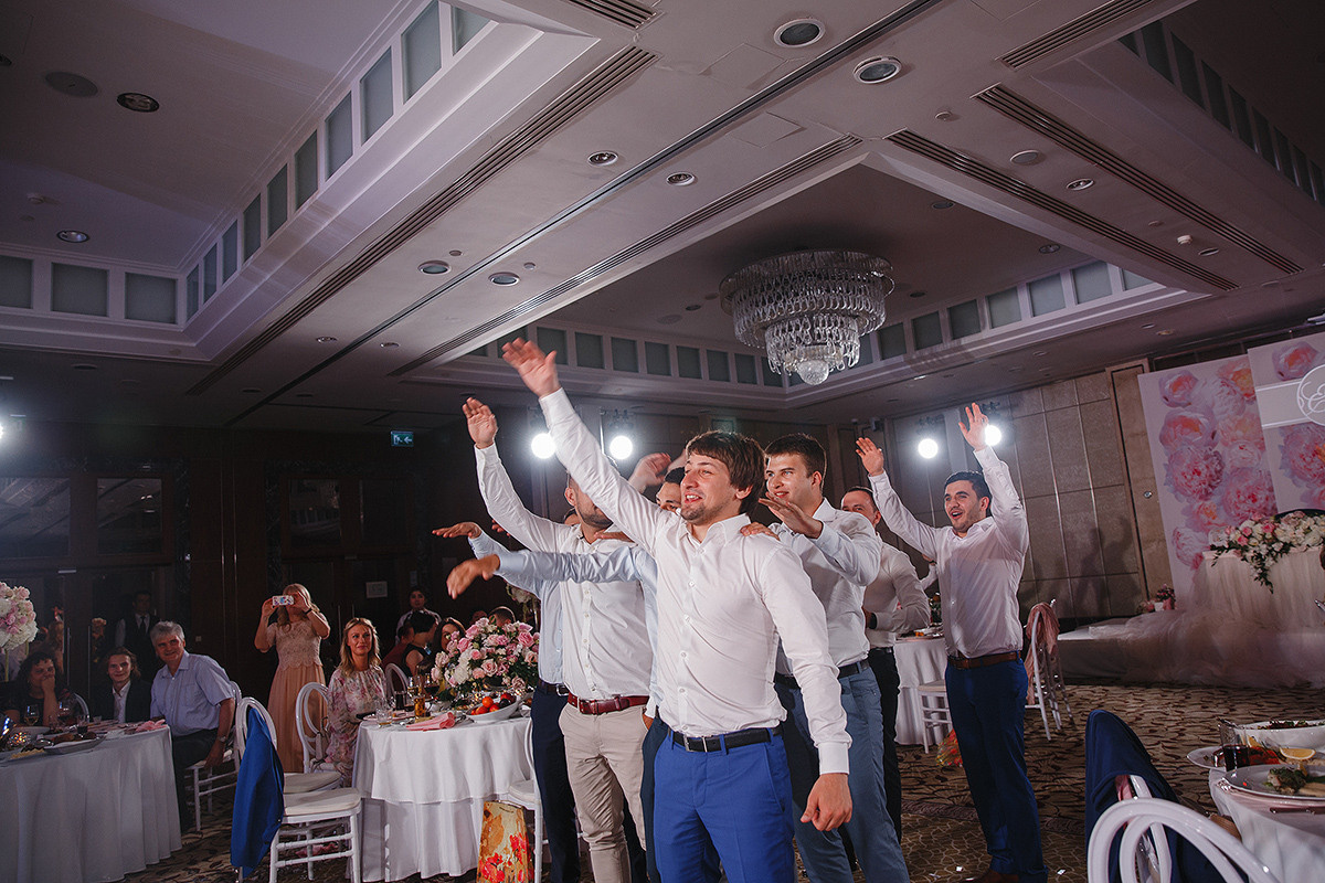 Diana & Evgeny. Свадебный и семейный фотограф в Москве Кристина Ласковенкова