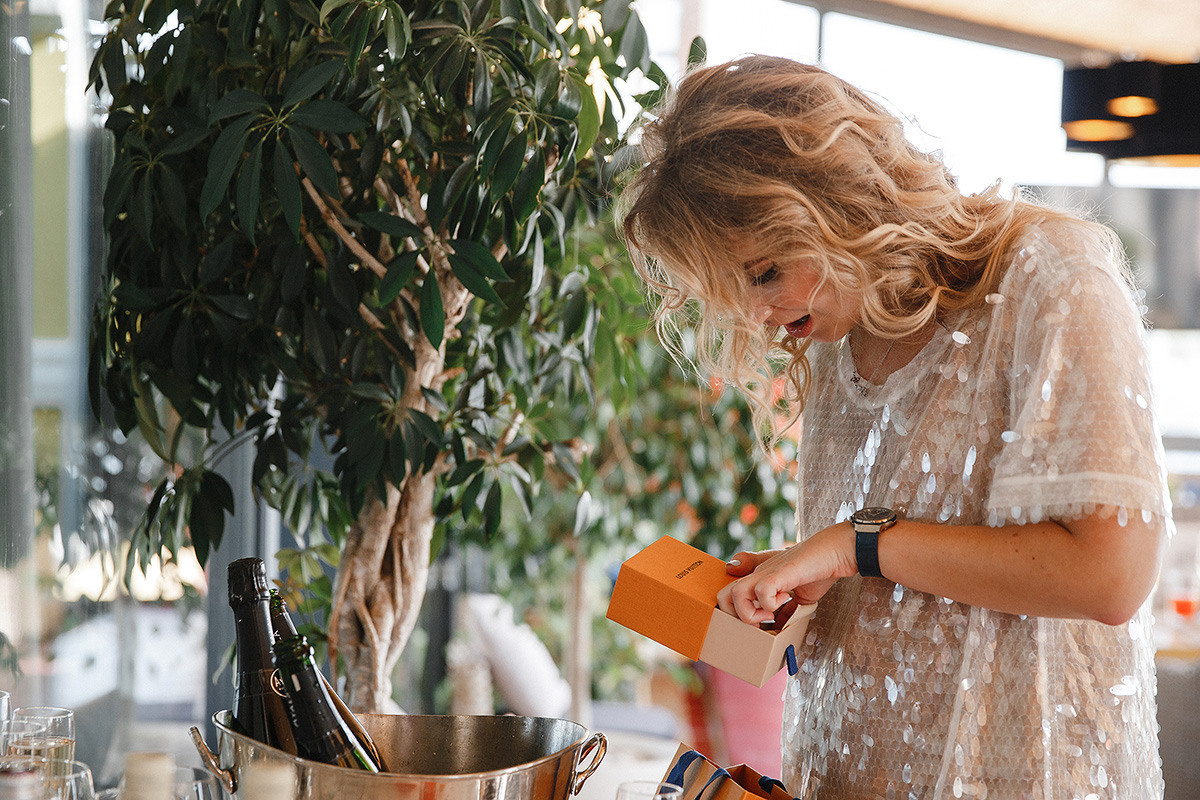Maria's B-day party. Свадебный и семейный фотограф в Москве Кристина Ласковенкова
