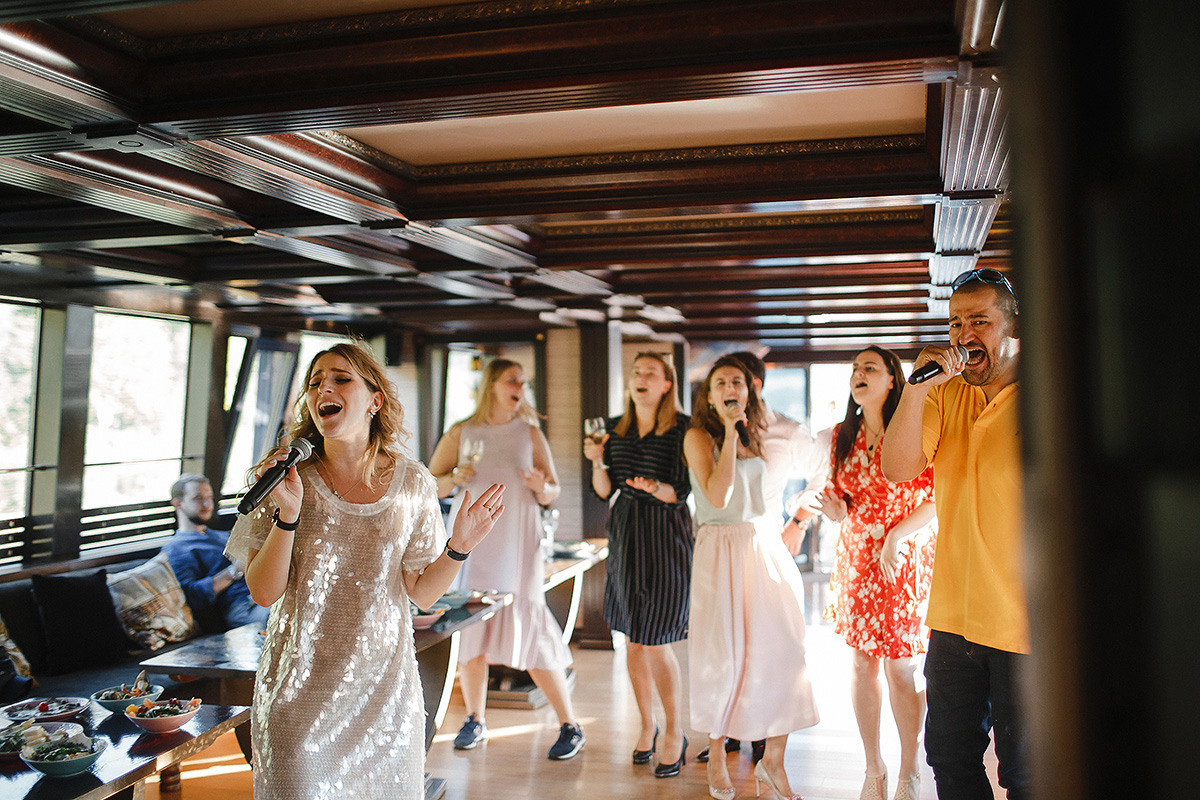 Maria's B-day party. Свадебный и семейный фотограф в Москве Кристина Ласковенкова