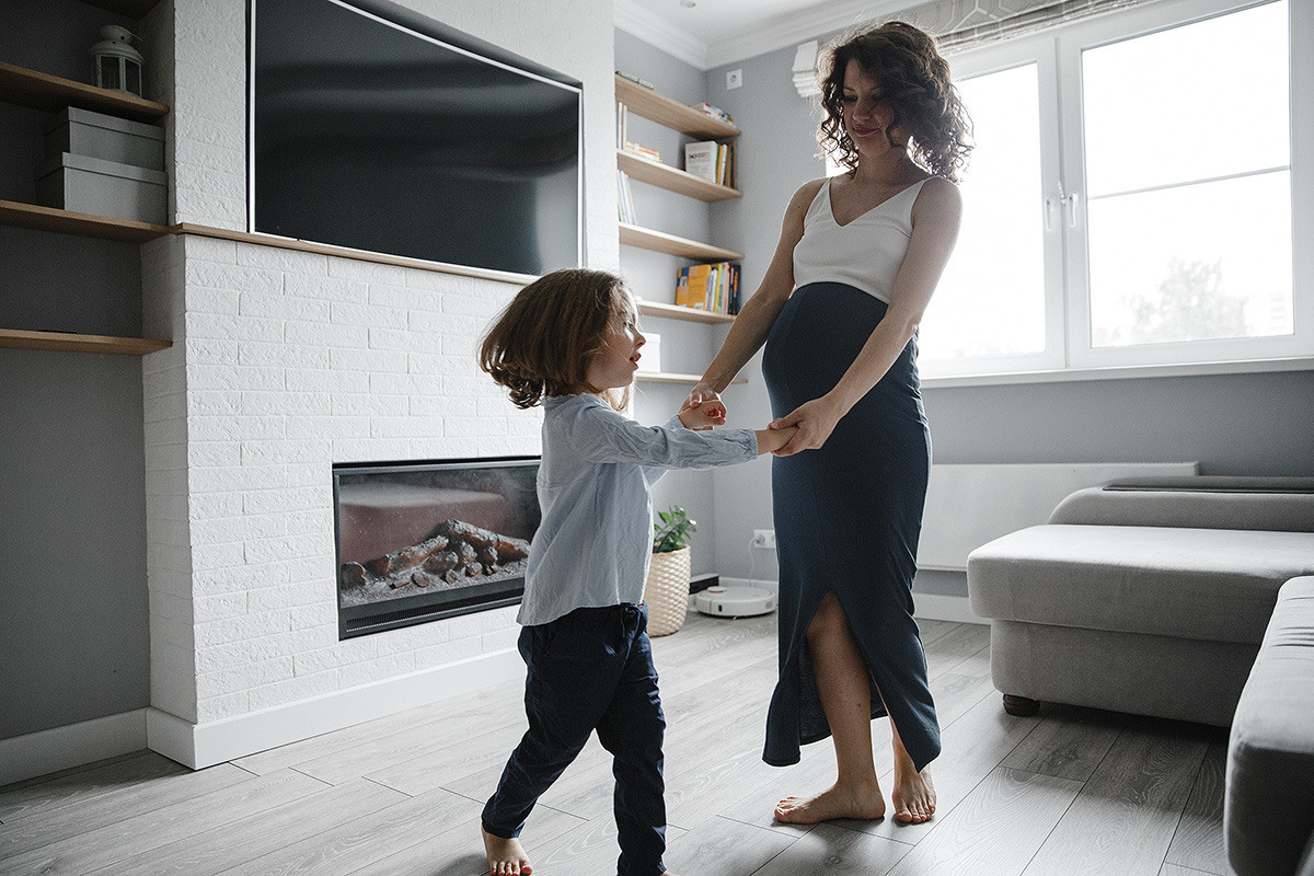 Family day. Свадебный и семейный фотограф в Москве Кристина Ласковенкова